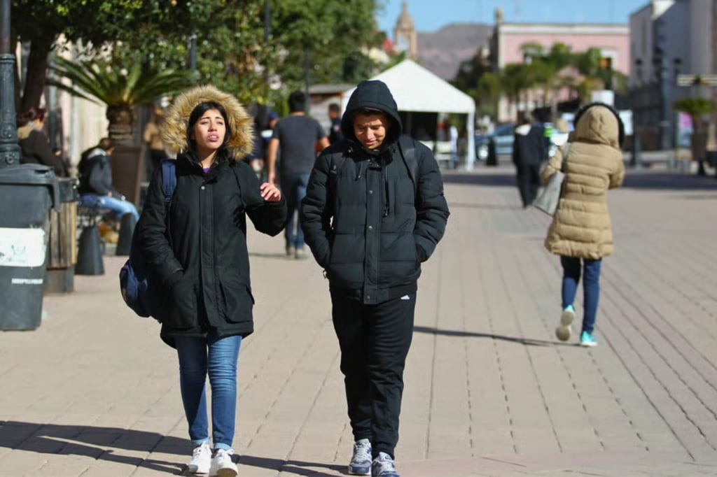 Clima en Durango: Frente frío 25 no bajó las temperaturas como se esperaba