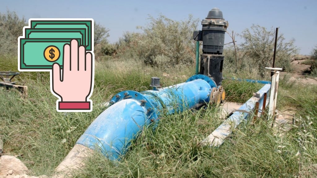 Solo 13% de los pozos agrícolas en Durango se han registrado al programa de subsidio eléctrico