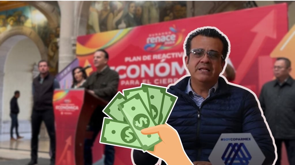 Empresarios de Durango exigen a Gobierno el pago de adeudos antes de que acabe el año