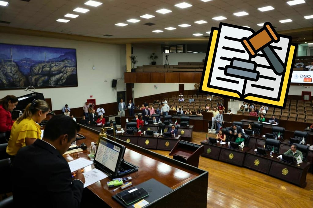 Crean en Durango nueva Ley de Datos Personales