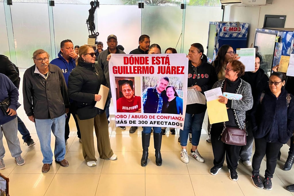 Empleados y jubilados del IMSS denuncian fraude millonario en la Vicefiscalía de Durango