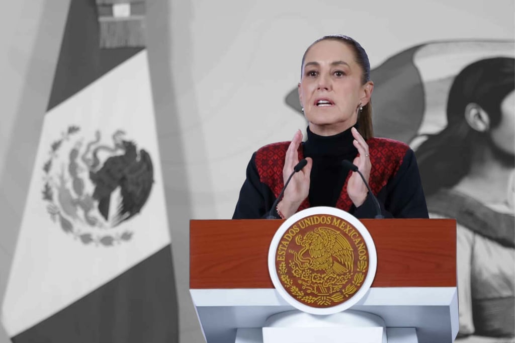 T-MEC: Sheinbaum confía en revisión pese a amenazas de Trump; un nuevo tratado sería más difícil