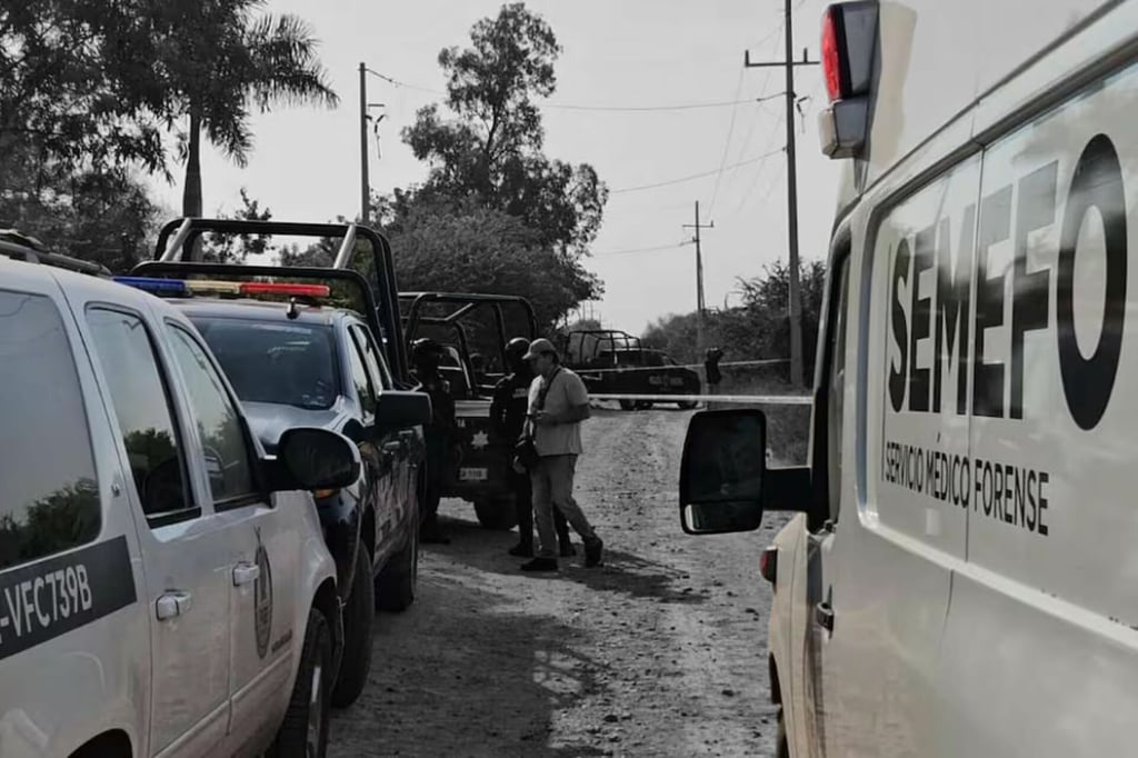 Violencia en Sinaloa: autoridades investigan hallazgo de dos cuerpos con signos de tortura