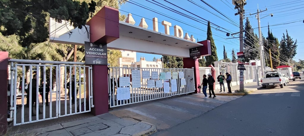 Oficial. Guillermo de Anda sigue siendo director del ITD.