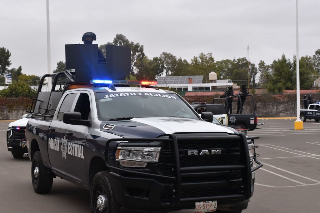 Apertura. Las autoridades reiteraron que estará funcionando el número telefónico 089 para que los ciudadanos reporten de manera anónima cualquier actividad delictiva.
