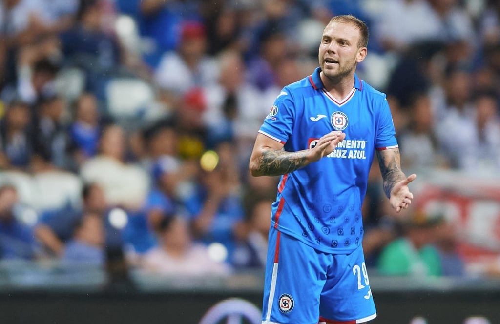 Números. Carlos Rotondi suma 144 partidos, 25 goles y 23 asistencias con la Máquina Celeste desde su llegada en 2022.