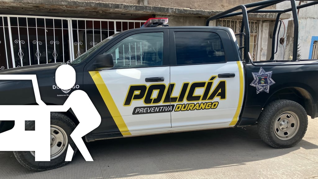 Roban vehículo estacionado en la colonia El Ciprés