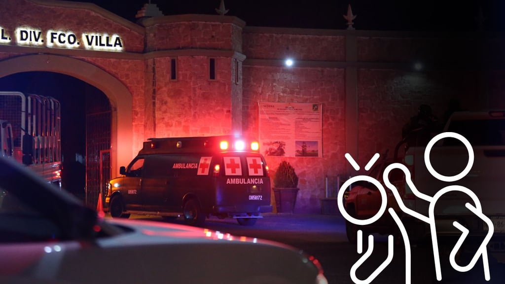 Militar agrede a su esposa en Durango