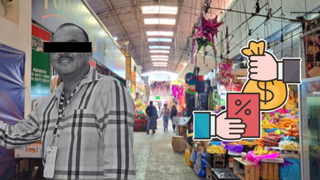 Más allá del ataque a 'El Prieto': así operan préstamos ilegales en Mercado de Abastos de Guadalajara