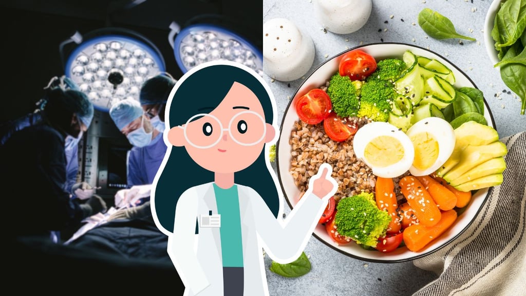 Especialistas recomiendan cambiar de hábitos alimenticios antes de pensar en una cirugía