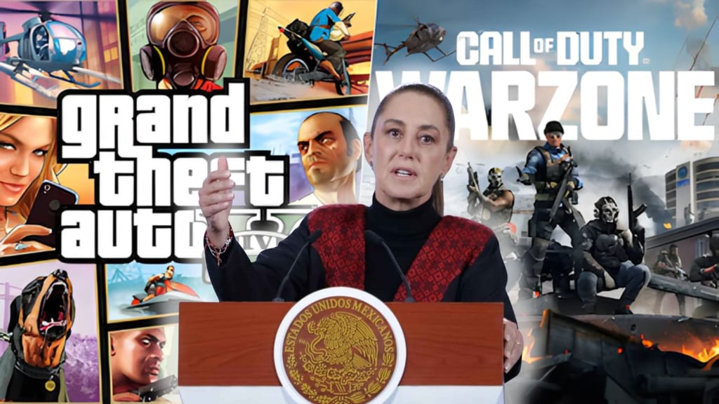 Otorgan estímulo fiscal de 100% a videojuegos con violencia