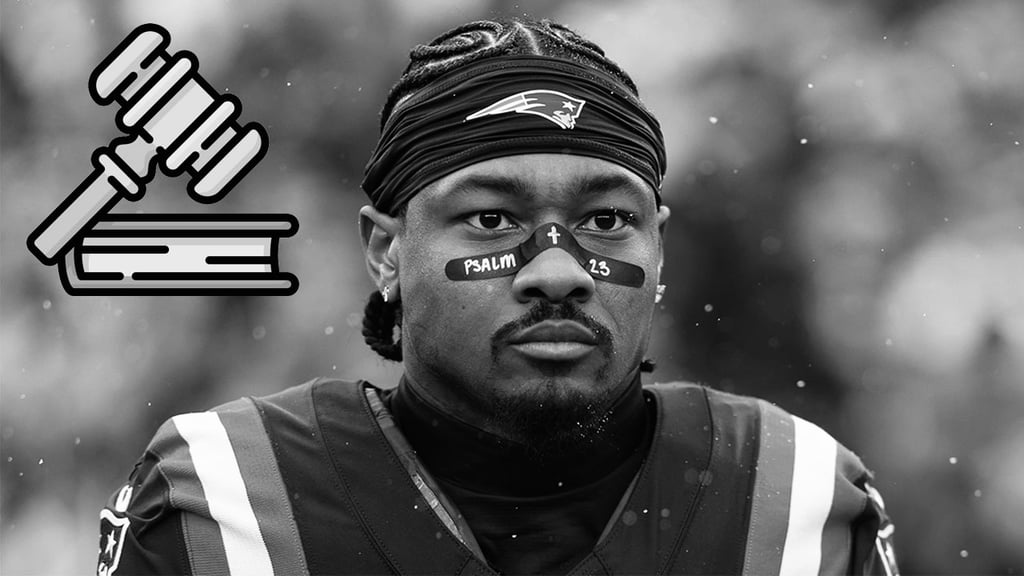 NFL: Stefon Diggs, bajo investigación por presunta agresión y estrangulación en Massachusetts