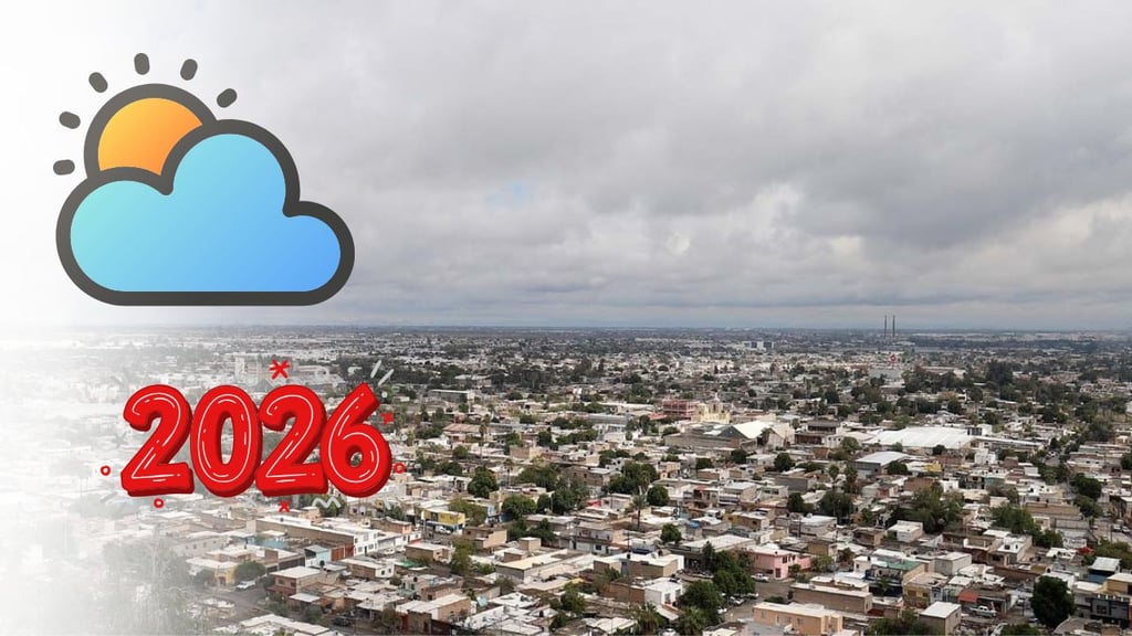 Clima en Durango: este es el pronóstico para el primero de enero de 2026