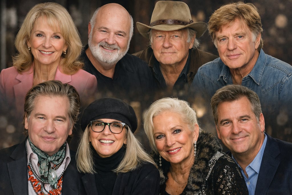 In Memoriam 2025: Hollywood dice adiós a figuras que marcaron una era