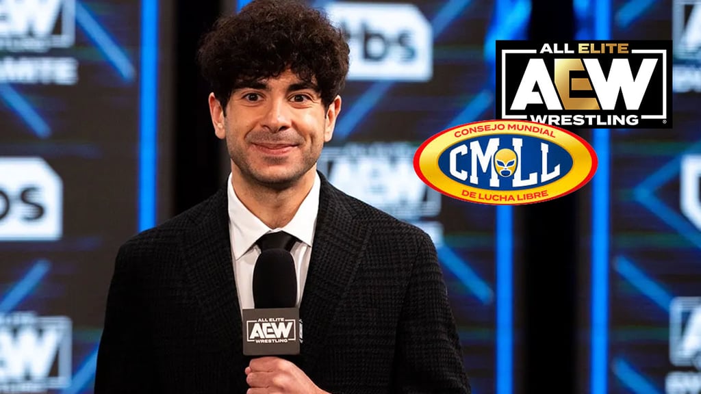 AEW: ¿Volverá la empresa de Jacksonville a la Arena México en 2026? Esto dijo Tony Khan