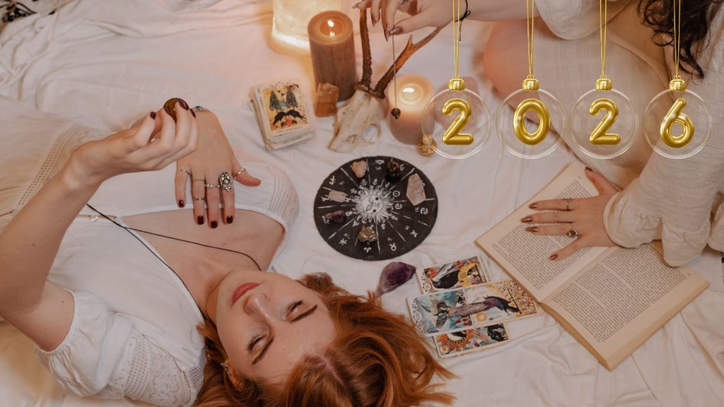 Horóscopos 2026: ¿Cómo será el nuevo año para cada signo? Esto dicen las predicciones