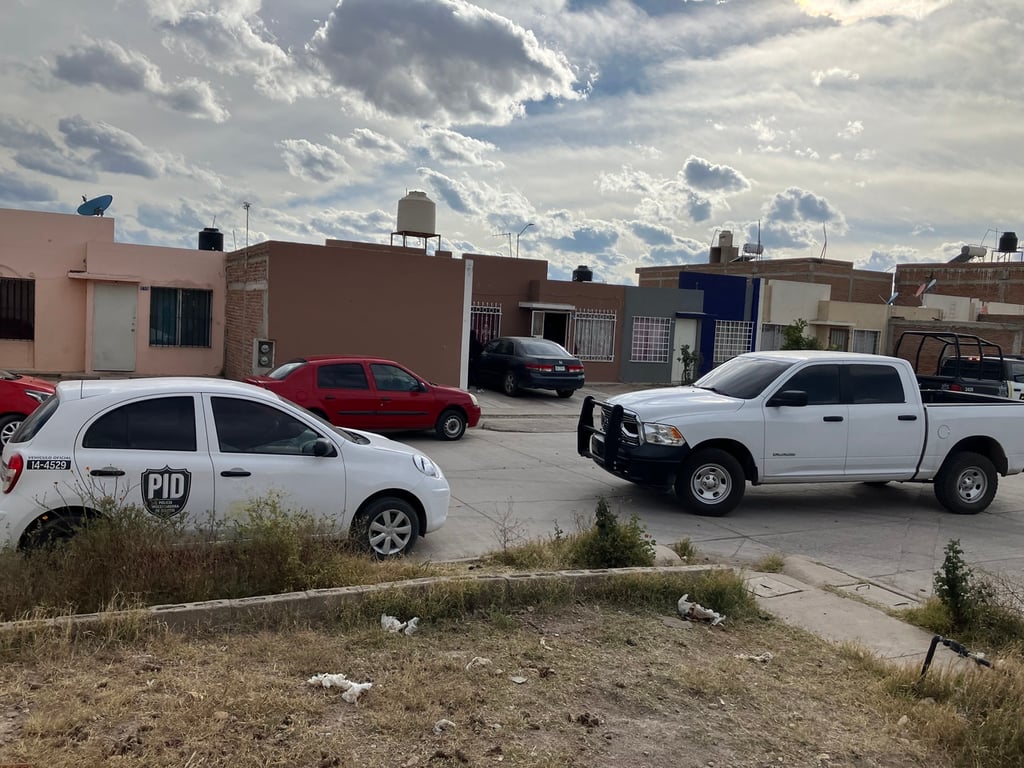 Detalles. Detuvieron a un h.ombre por agredir a su pareja en Santiago Papasquiaro.