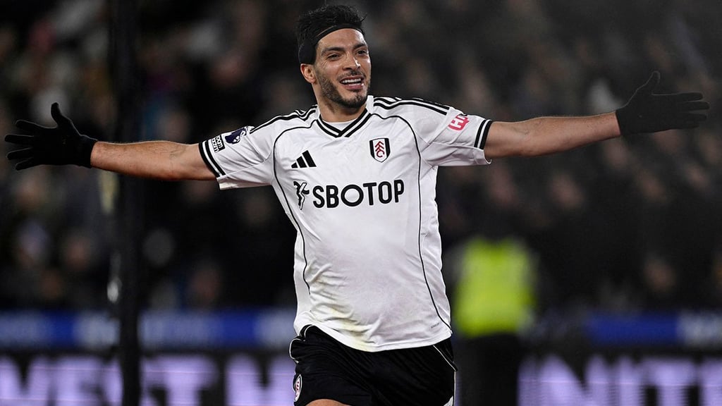 Dato. Jiménez también ha disputado 4 partidos de la EFL Cup esta temporada, donde aportó 1 gol.