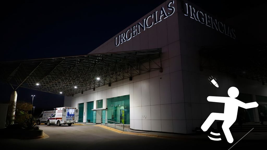 Dos personas fueron heridas por 'vivas' en festejos de Año Nuevo 2026 en Durango