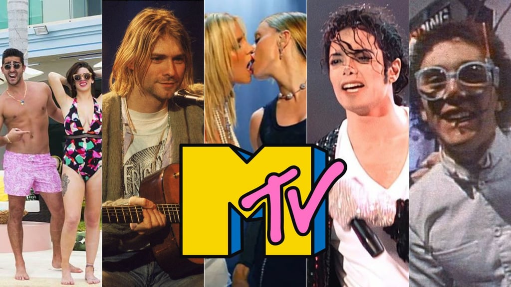 MTV: estos son los 5 momentos que marcaron la historia de este canal