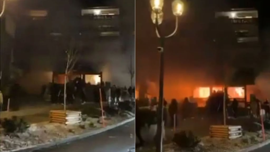 Incendio en bar de Suiza deja 40 muertos y 115 heridos
