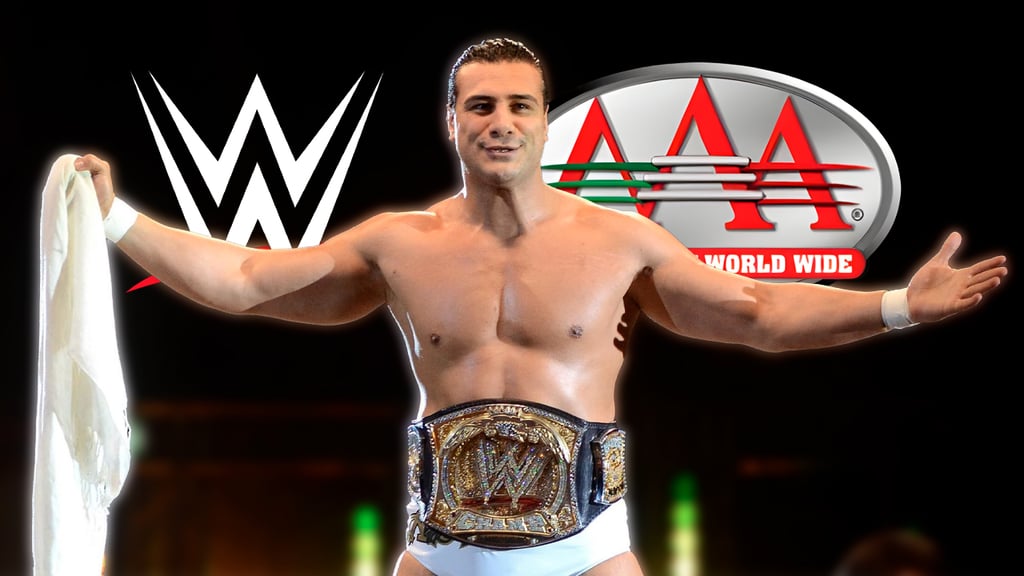 WWE: ¿Alberto del Río prepara su regreso? Esto dijo sobre la empresa estadounidense y la AAA