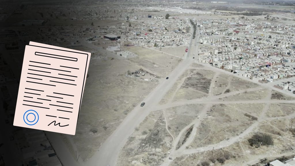 Hay al menos 100 colonias irregulares en mancha urbana de Durango