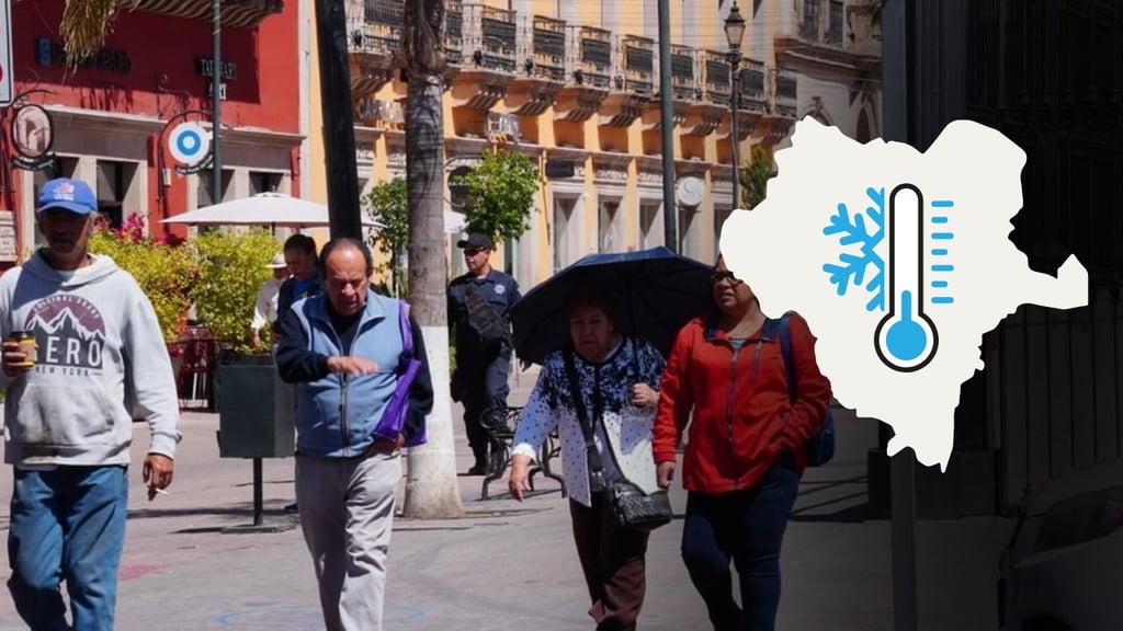 Clima en Durango: este es el pronóstico del tiempo para este 2 de enero de 2026