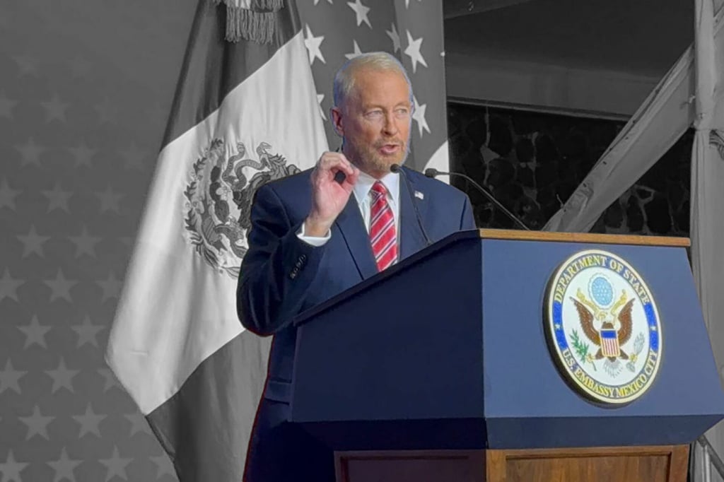 Johnson destaca niveles históricamente bajos de migración ilegal y prevé más avances