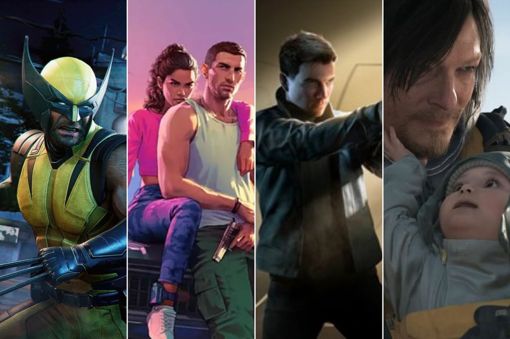 Videojuegos más esperados de 2026: el calendario gamer que todos quieren tener