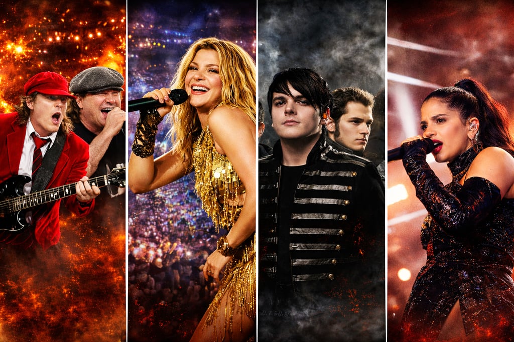 Conciertos más esperados, y confirmados de 2026 en México