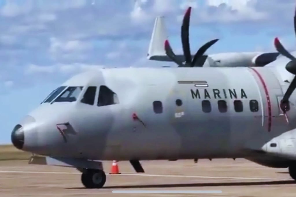 Accidente aéreo en Texas: Marina mexicana repatria restos y traslada a menor herido a EU
