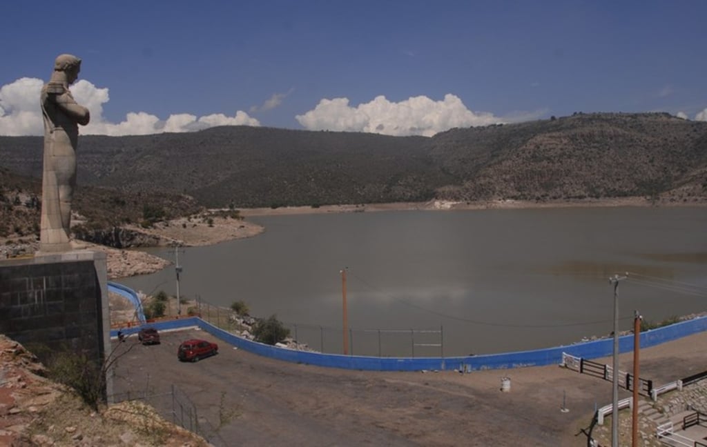 Presas. El arranque de este año con un llenado del 50.7 por ciento es mucho mayor al 38.8 por ciento con el que arrancó el 2025, esperando que en la temporada de lluvias se mejoren todavía más los niveles y sea buen año en precipitaciones.