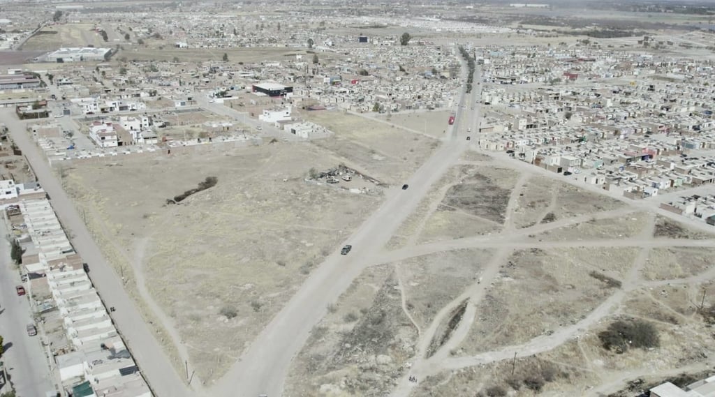 Zonas. Cerca de la vialidad de Río Grande, rumbo a El Pueblito y por el Hospital del Niño son las colonias regularizadas.