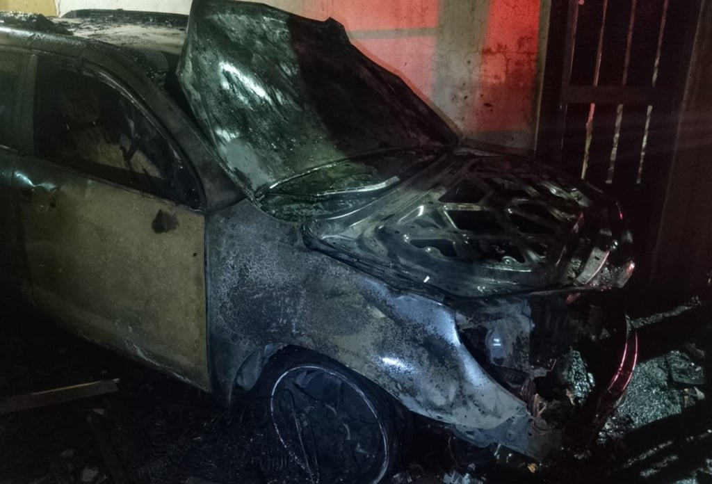 Incendio. El servicio se dio por concluido y las corporaciones presentes se retiraron del lugar sin alguna otra novedad.