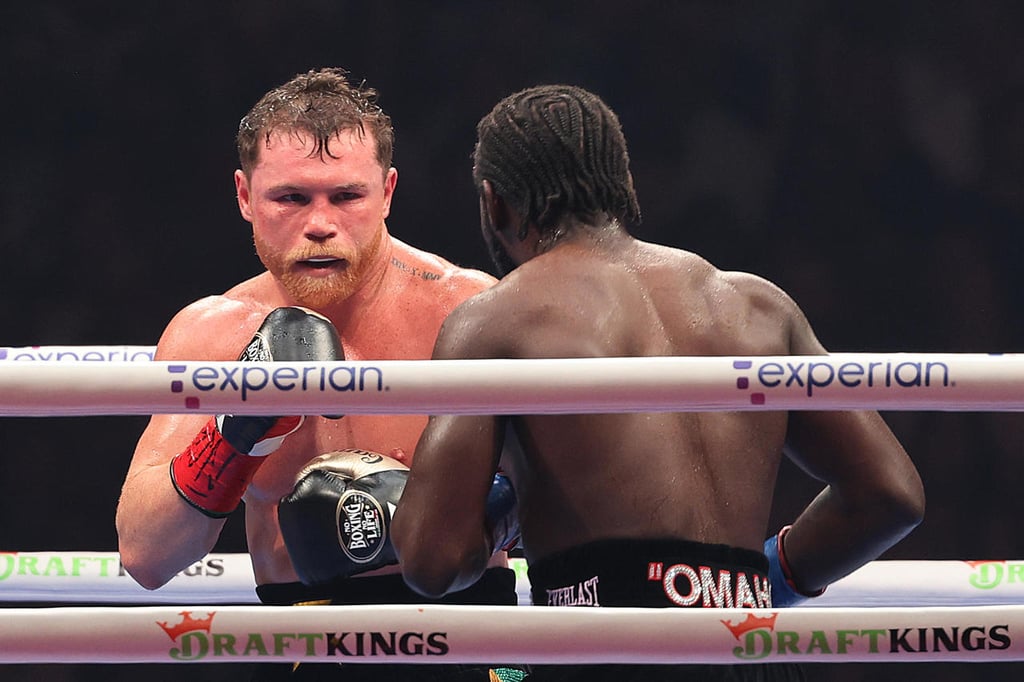 Regreso. Eddy Reynoso confesó hace unas semanas que 'Canelo' no tiene pensado pelear en mayo sino hasta septiembre.