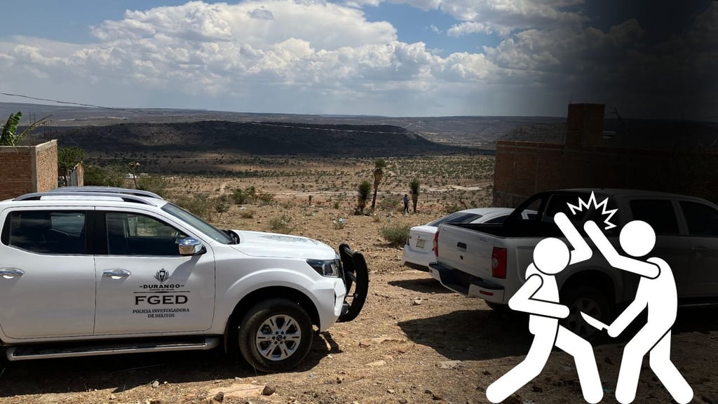 Mujer muere apuñalada a manos de su esposo en Tamazula