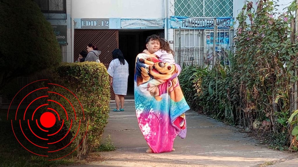 Sismo 2 de enero de 2026: ¿En qué estados se sintió el temblor de 6.5 grados?