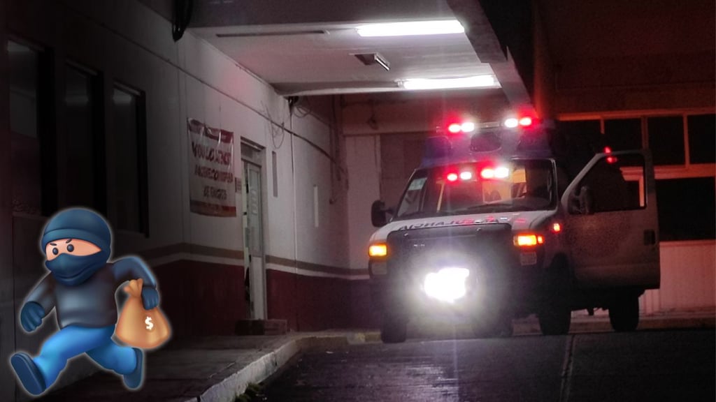 Hombre es baleado durante asalto en la Ampliación Rosas del Tepeyac