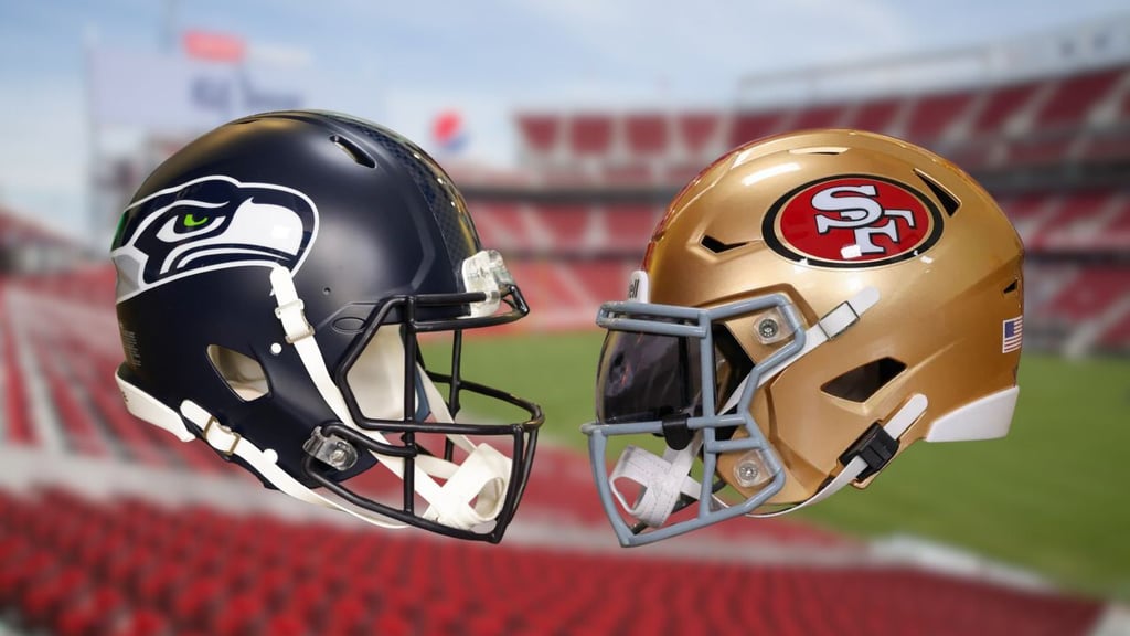 NFL: ¿A qué hora y por dónde ver el Seattle Seahawks vs San Francisco 49ers? Semana 18