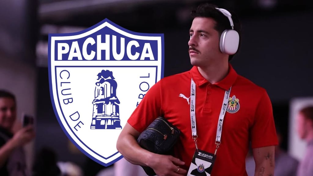Liga MX: ¿Por qué Chivas cedió a Alan Mozo a Pachuca? Esto es lo que sabemos