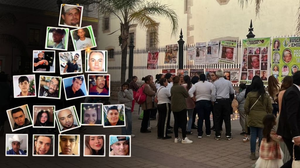 Resistencia y lucha colectiva continúan para madres buscadoras en Durango este 2026