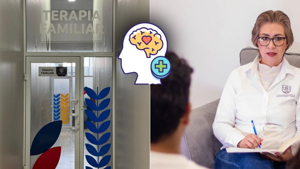 En 2025, INDEHVAL atendió a más de mil duranguenses por ansiedad y depresión