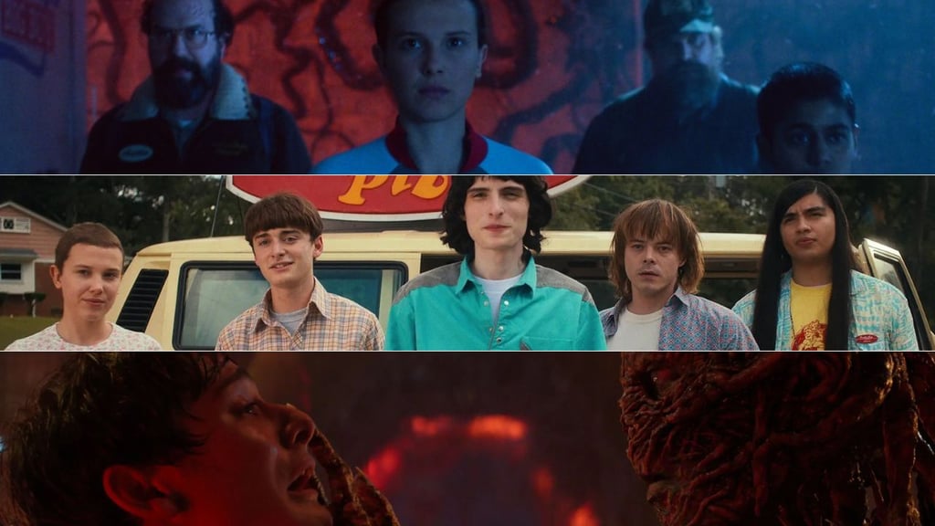 'Stranger Things': detrás del final, el cierre de una era