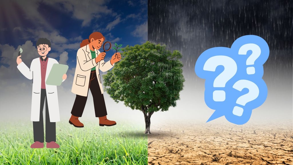 Cabañuelas 2026: ¿Qué dice la ciencia sobre esta forma de predecir el clima del año?