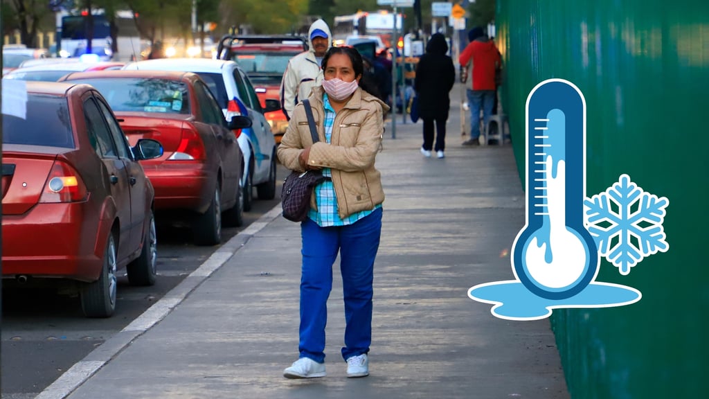 Siguen las mañanas frías en Durango; se esperan condiciones similares para el sábado 3 de enero