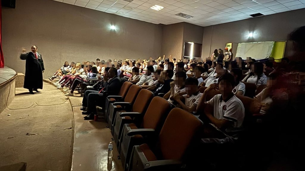 Por violencia, la mayoría de los juicios contra menores en Durango durante 2025