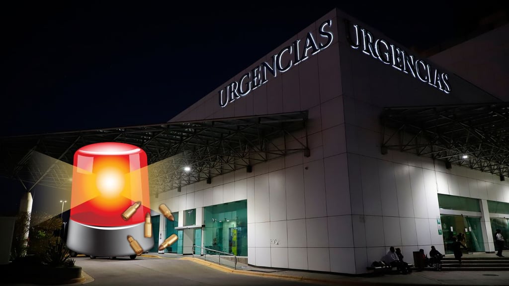 Confirman que cuatro personas resultaron heridas por balas perdidas en Durango