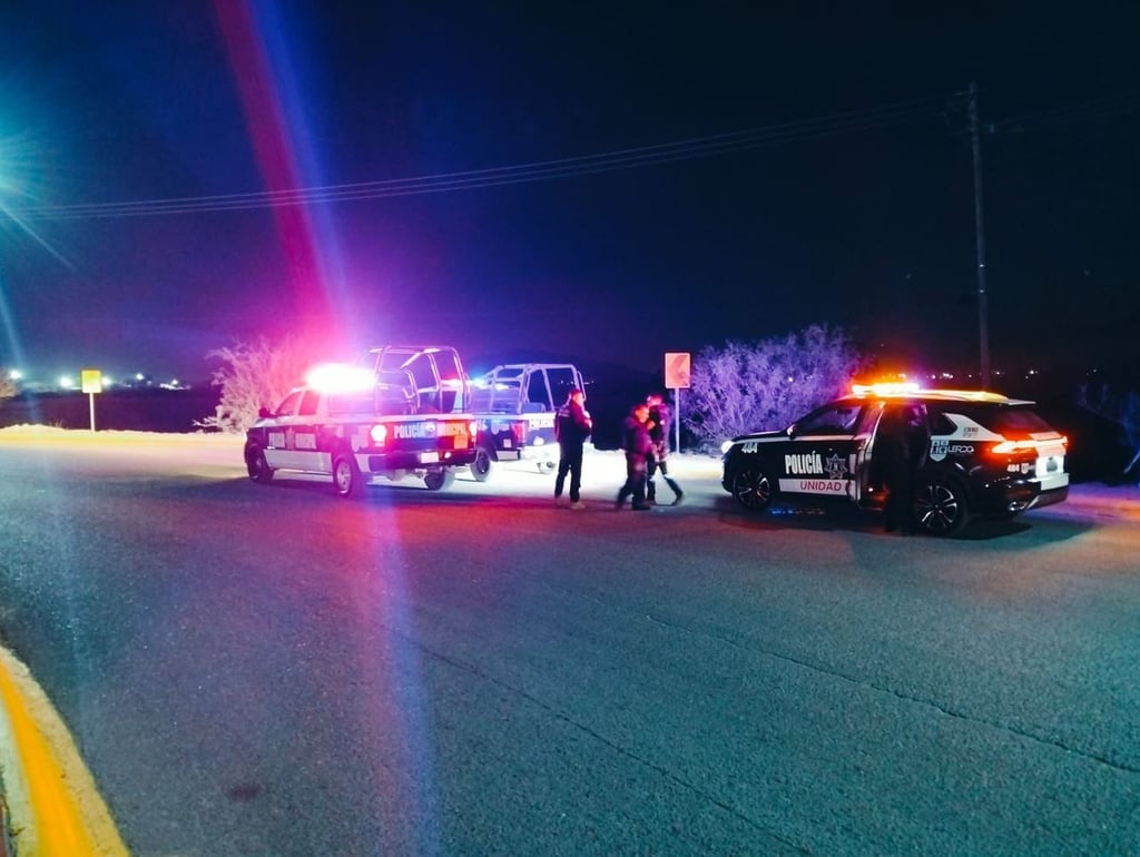 Fecha. Los elementos trabajaron en coordinación con las dependencias operativas del municipio desde la tarde del pasado 31 de diciembre.