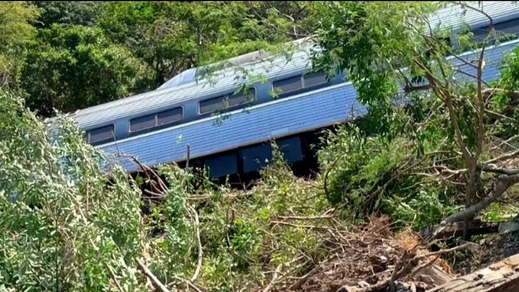Tren Interoceánico no corrigió curvas